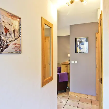 아파트 Clos Des Etoiles - 3 Pieces Pour 6 Personnes 214 *